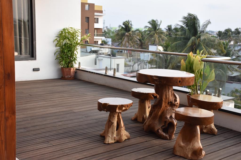 Apartment Gulmohar - Luxurious Penthouse Family Rooms
