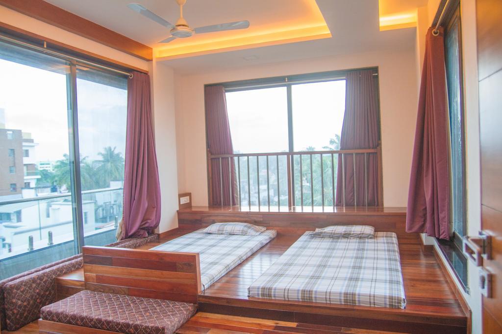 Apartment Gulmohar - Luxurious Penthouse Family Rooms Kolhapur
